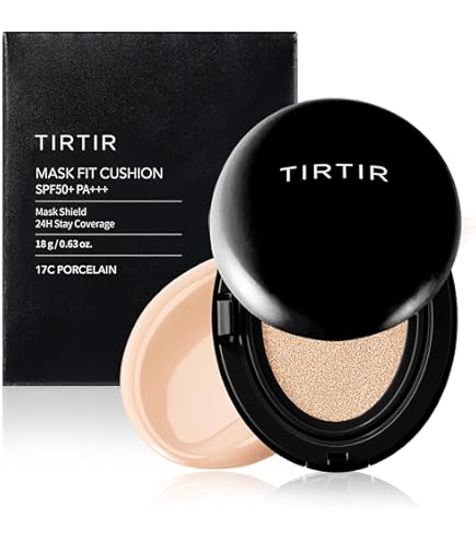 ティルティルファンデーションセット Amazon | 【Amazon.co.jp限定】 [TIRTIR] MASK FIT CUSHION SET 02